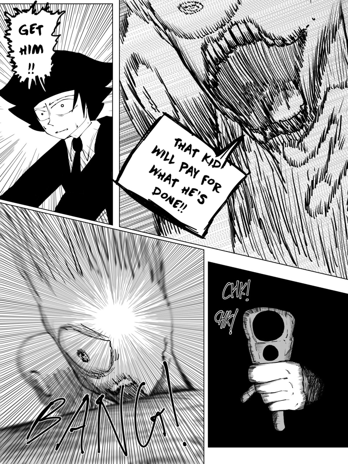 The Blade Boy Chapter 12 page 11 - 