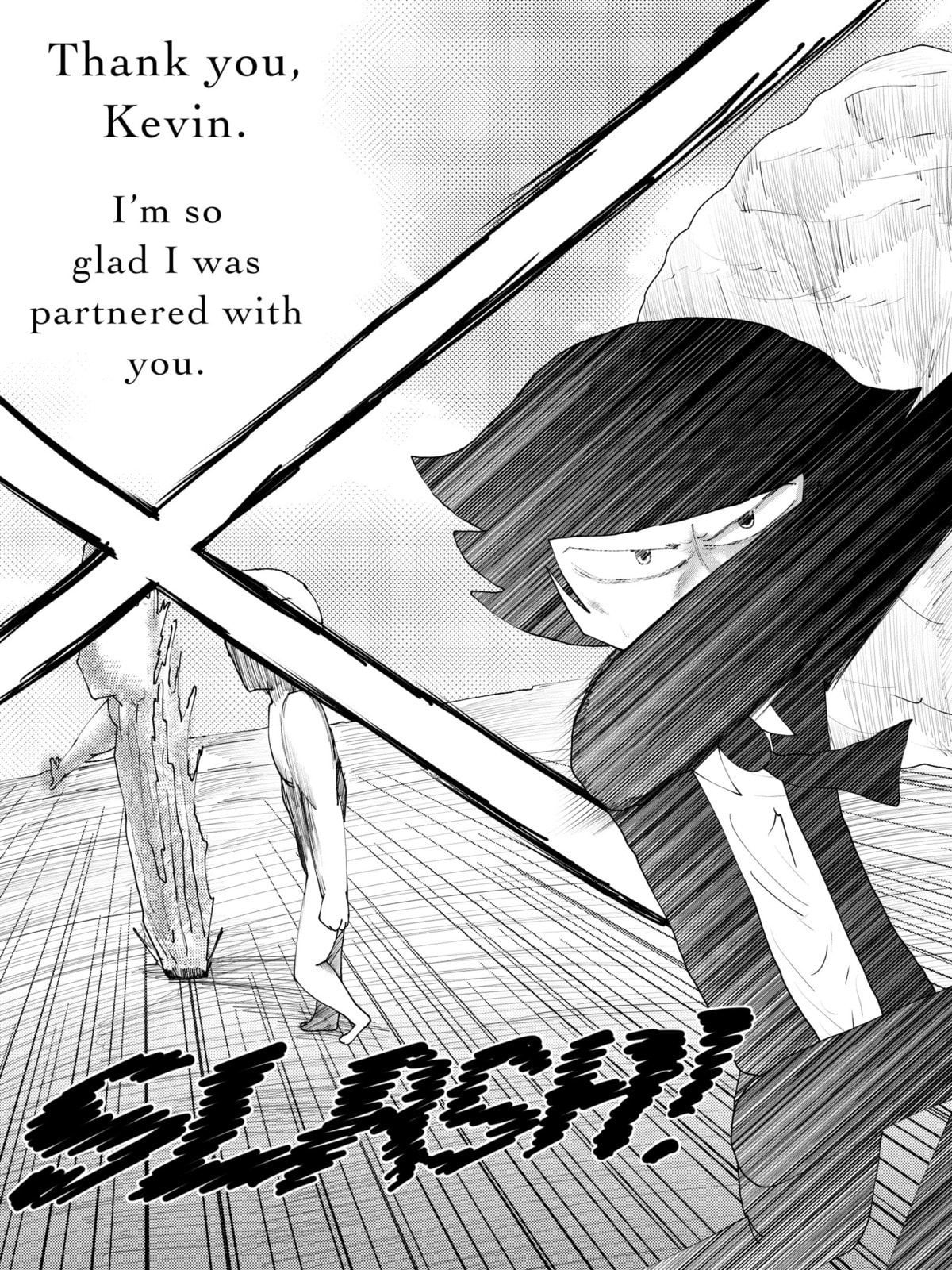 The Blade Boy Chapter 12 page 14 - 