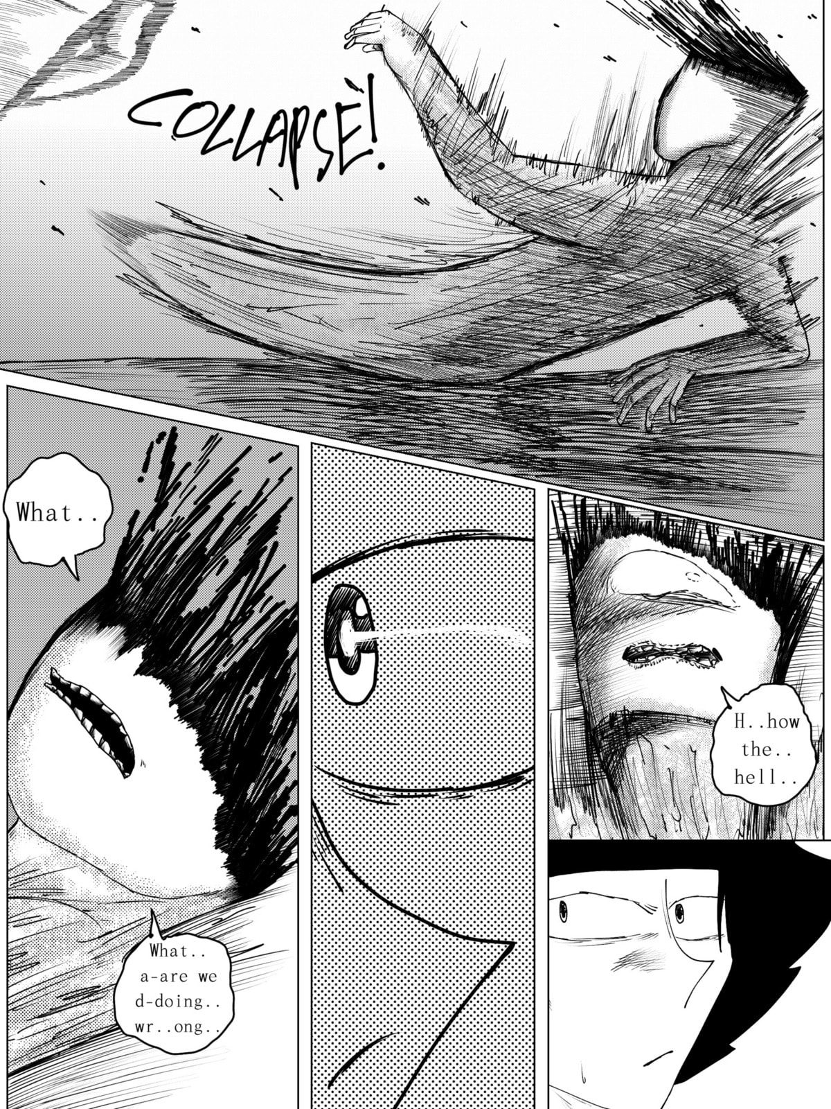 The Blade Boy Chapter 12 page 15 - 