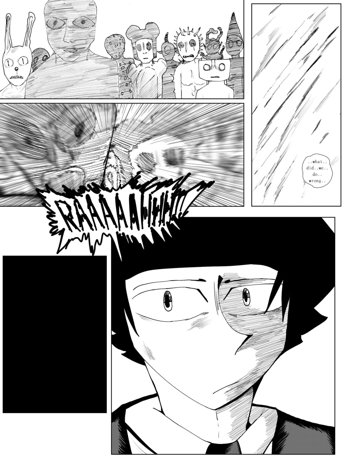 The Blade Boy Chapter 12 page 16 - 