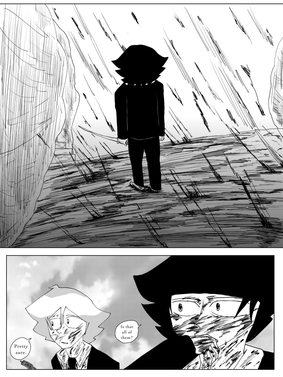 The Blade Boy Chapter 12 page 17 - 