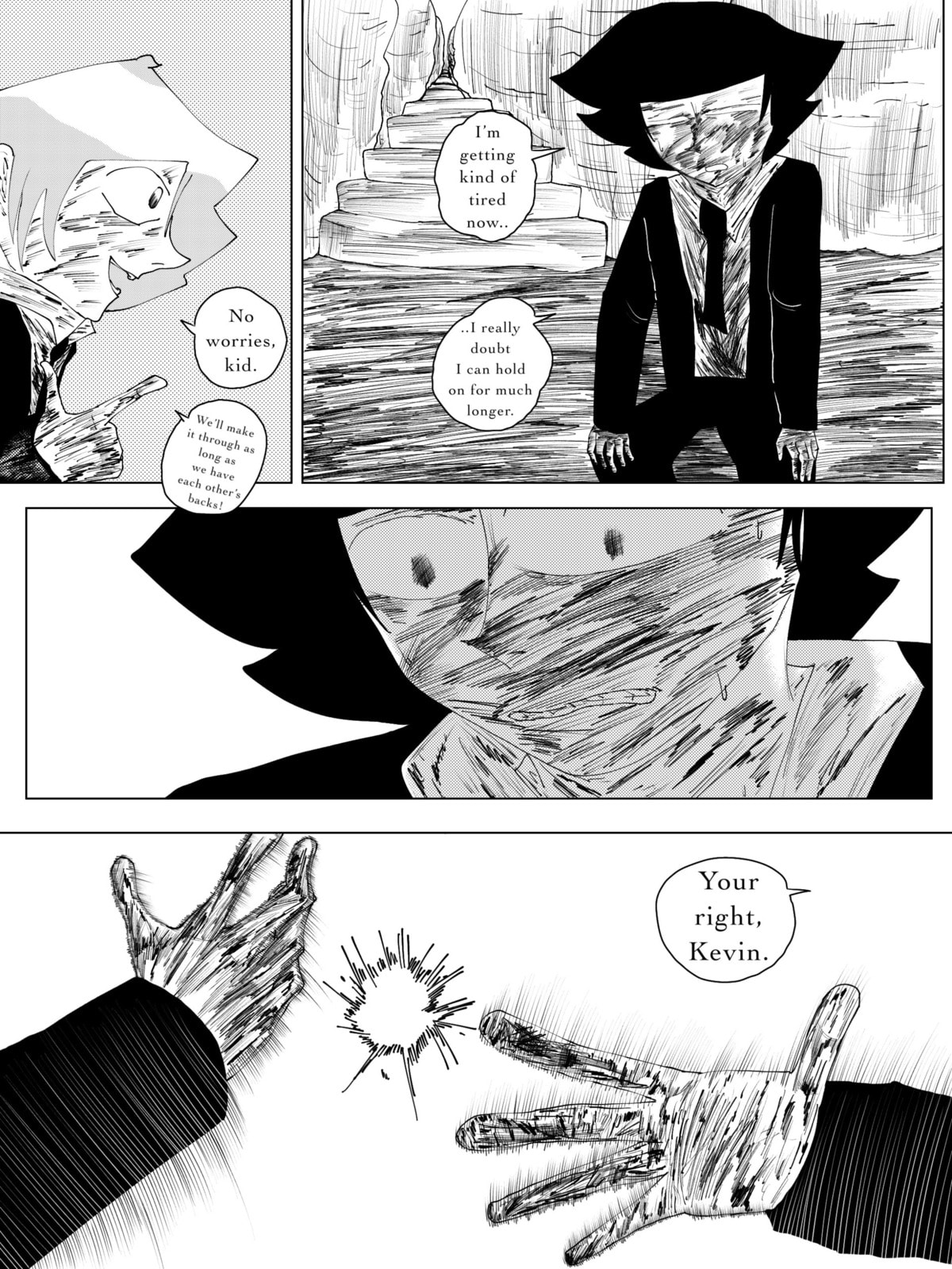 The Blade Boy Chapter 12 page 18 - 