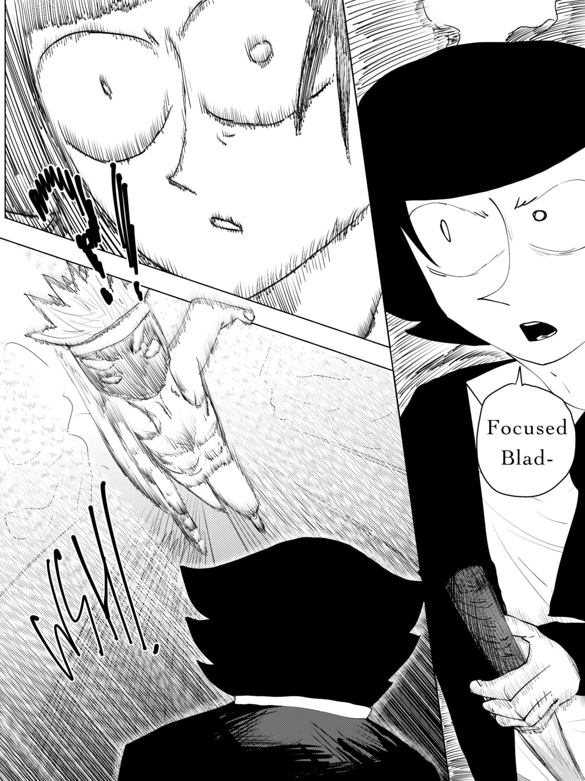 The Blade Boy Chapter 12 page 3 - 