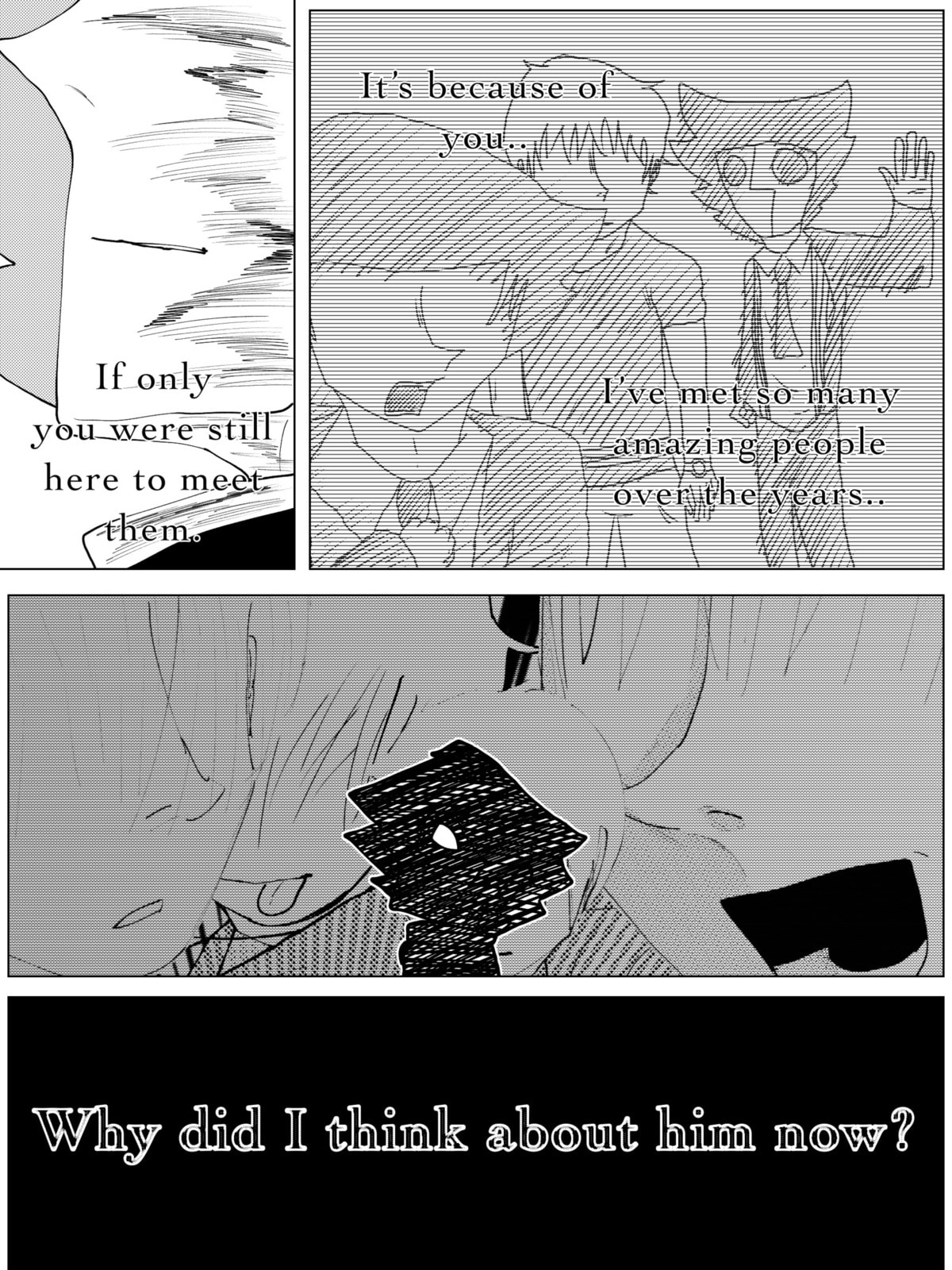 The Blade Boy Chapter 12 page 22 - 