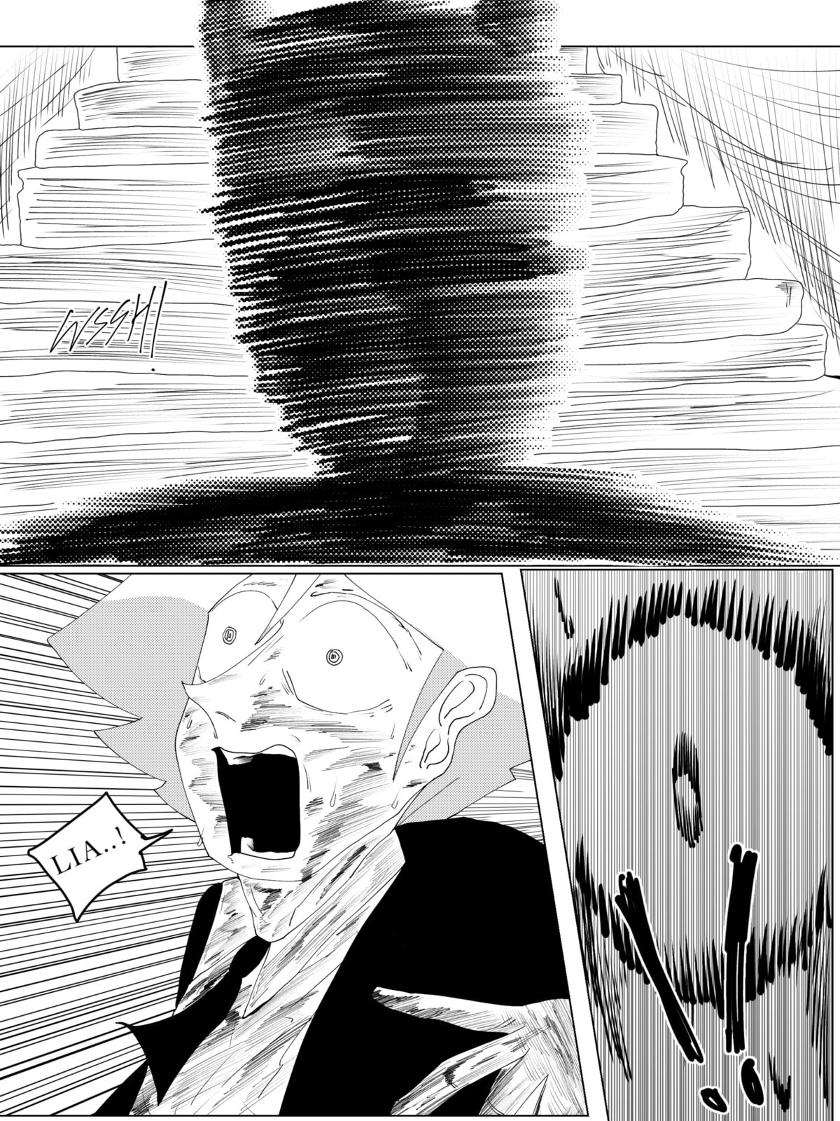 The Blade Boy Chapter 12 page 24 - 