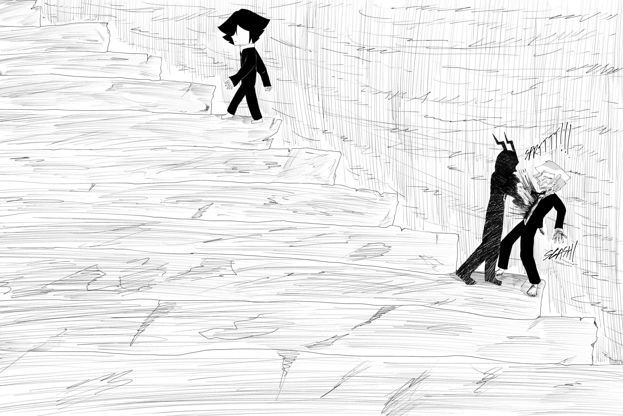 The Blade Boy Chapter 12 page 25 - 