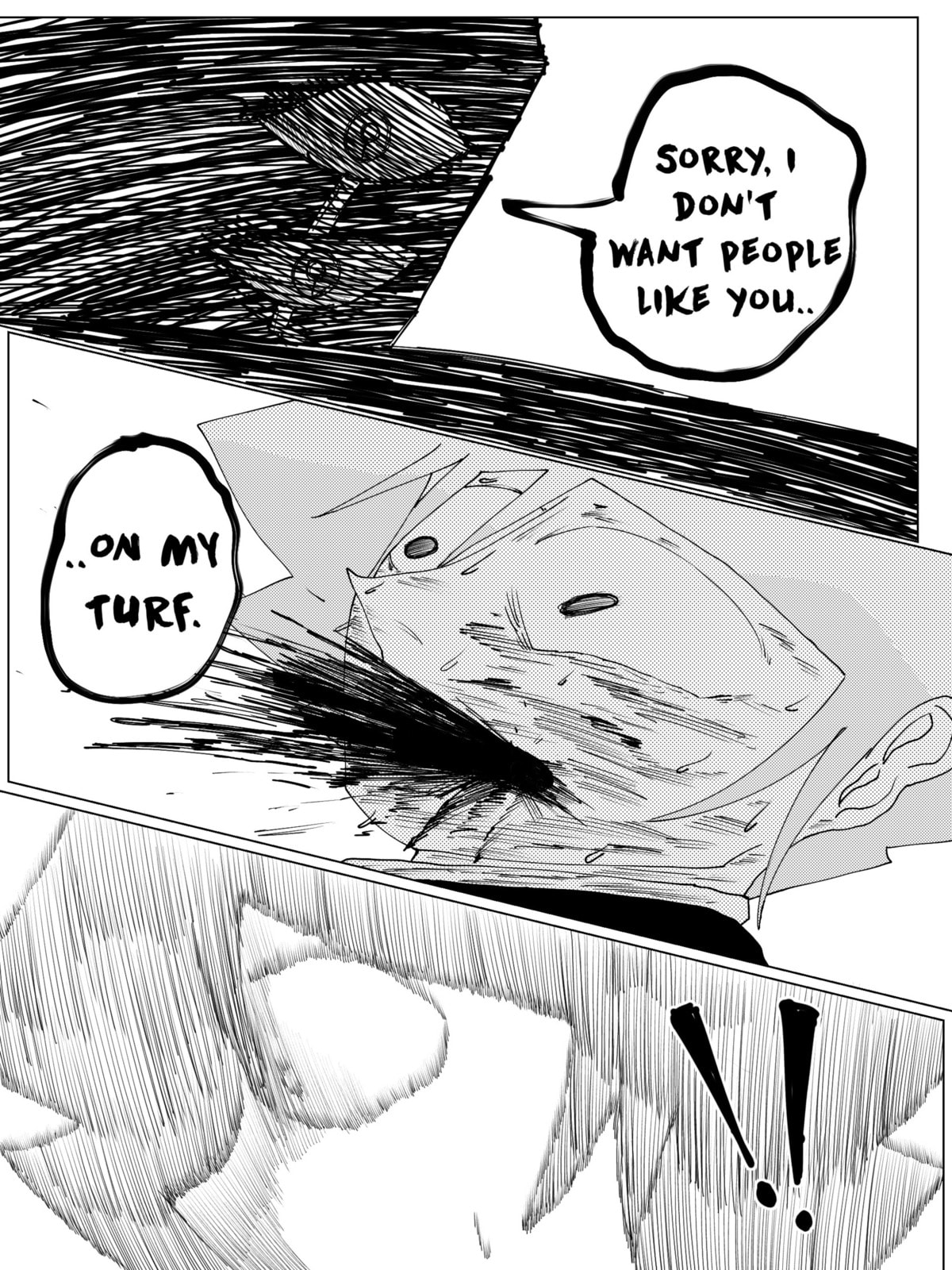 The Blade Boy Chapter 12 page 26 - 