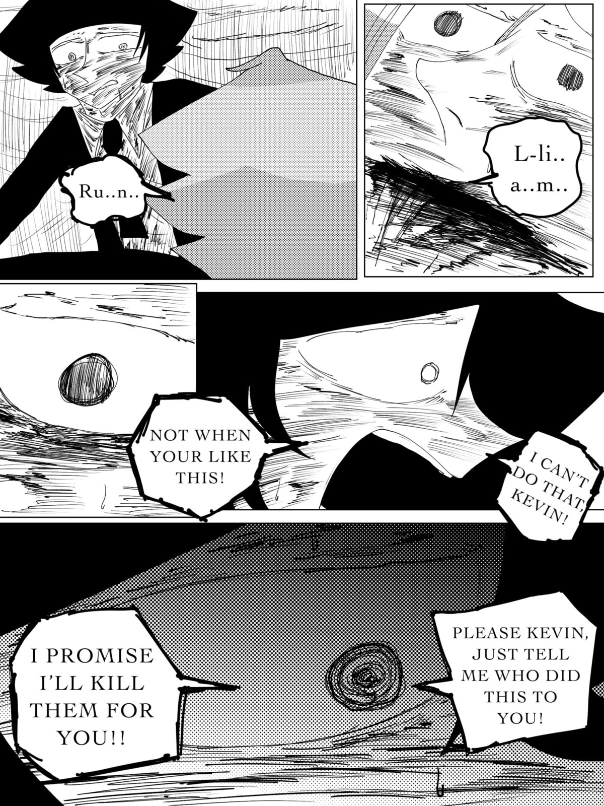 The Blade Boy Chapter 12 page 28 - 