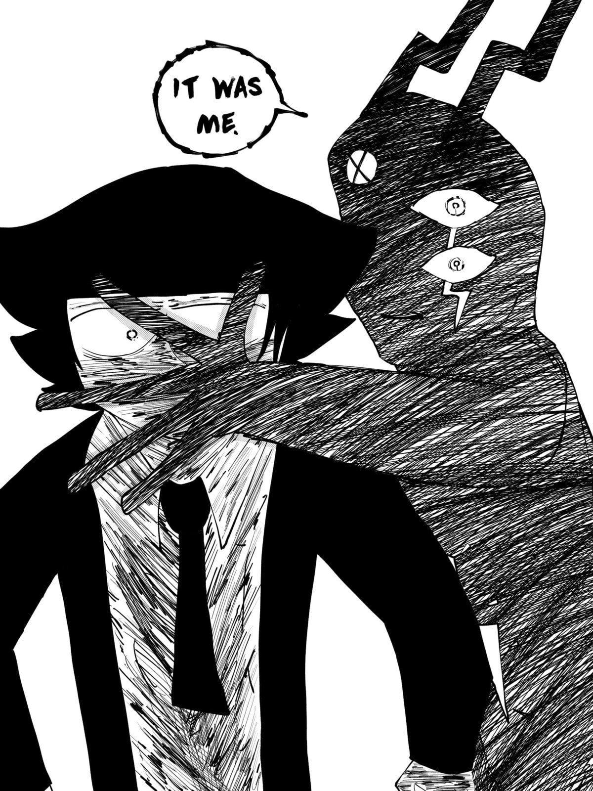 The Blade Boy Chapter 12 page 29 - 