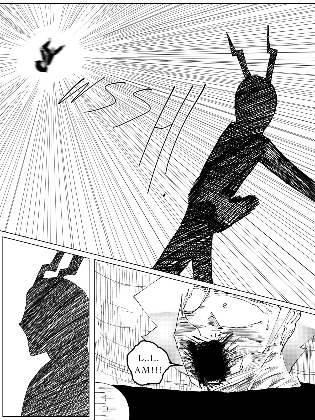 The Blade Boy Chapter 12 page 30 - 