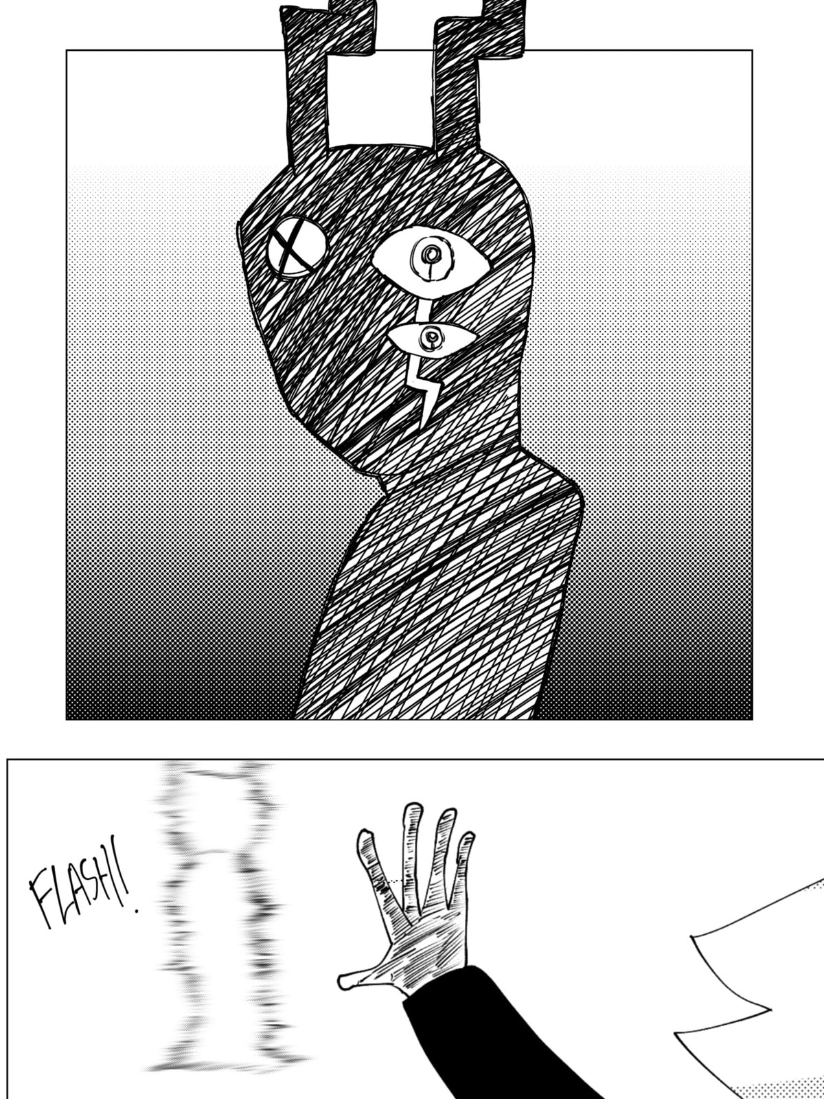 The Blade Boy Chapter 12 page 31 - 