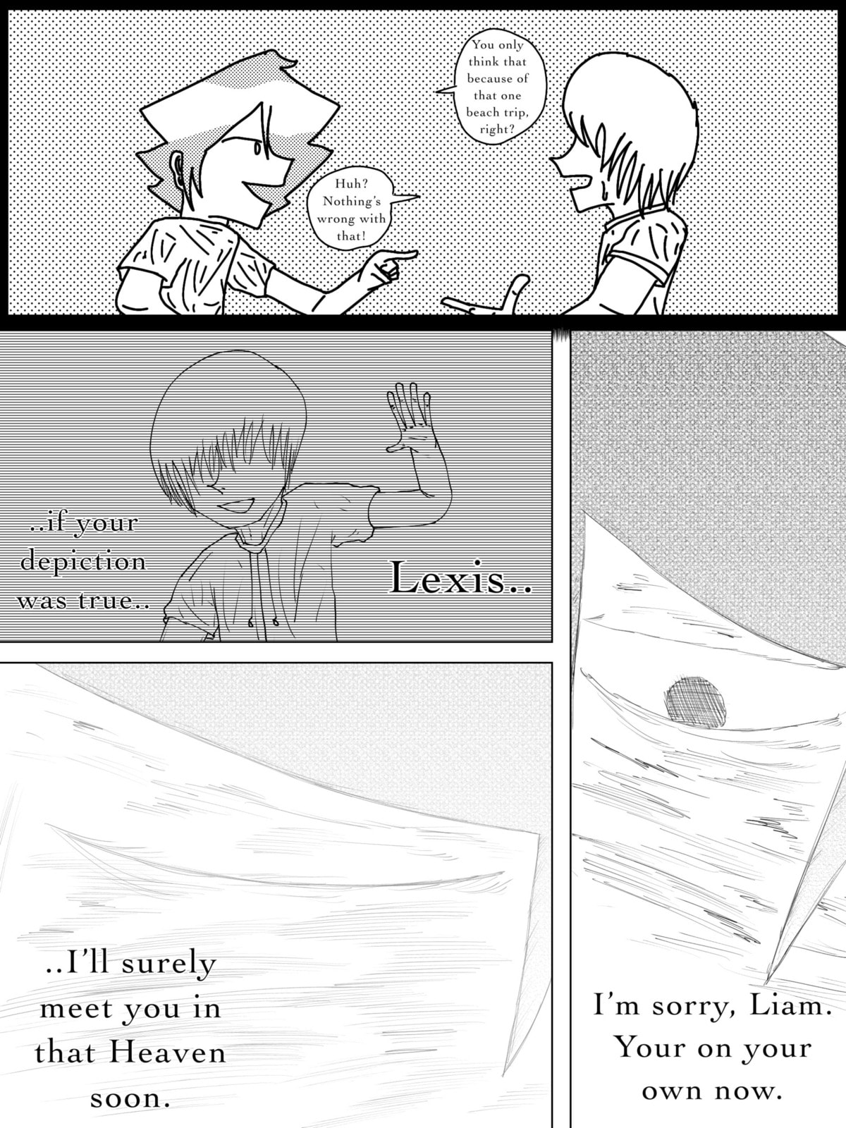 The Blade Boy Chapter 12 page 36 - 