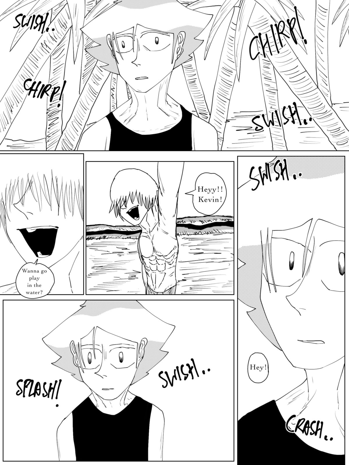 The Blade Boy Chapter 12 page 37 - 