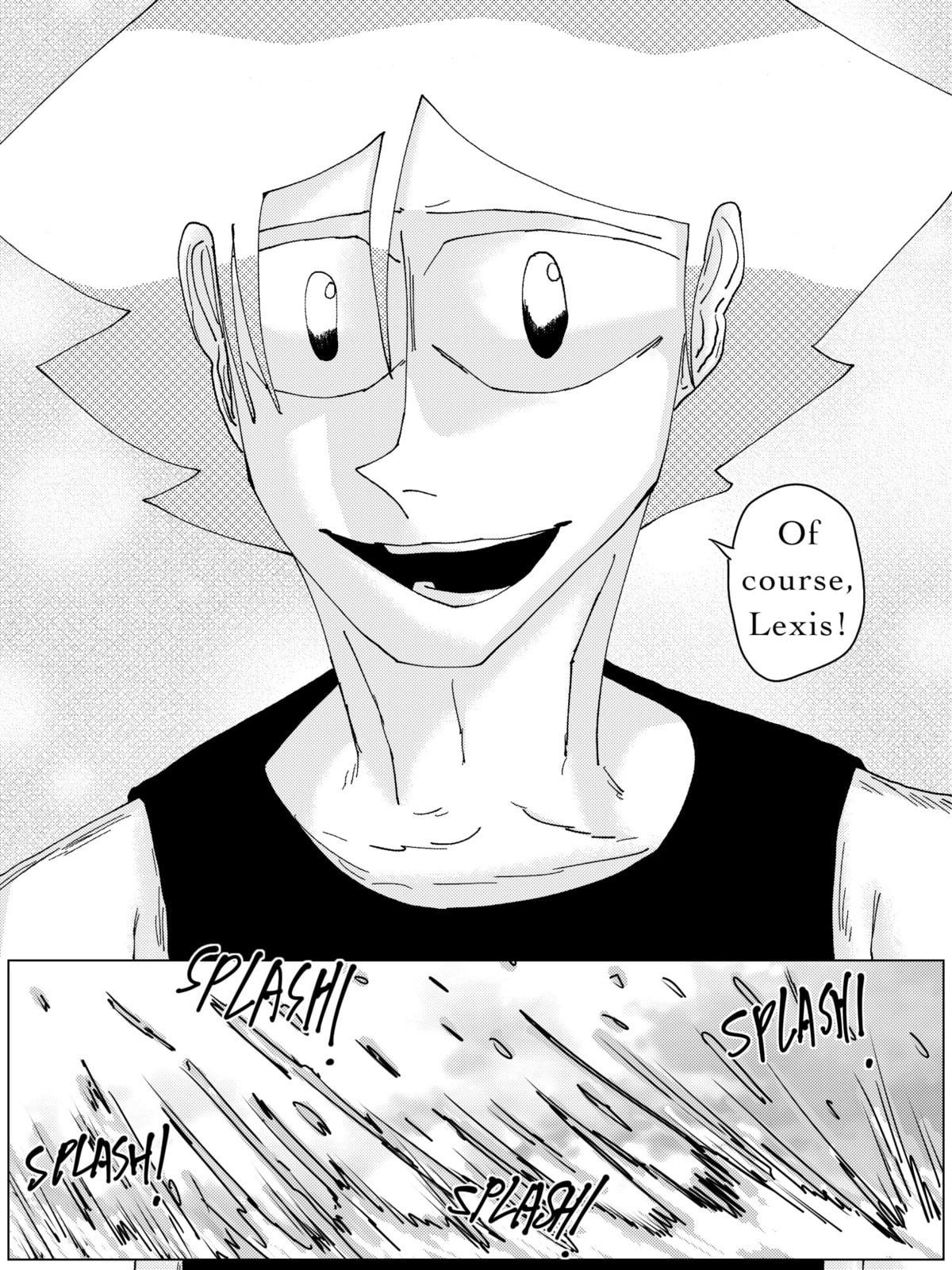 The Blade Boy Chapter 12 page 38 - 