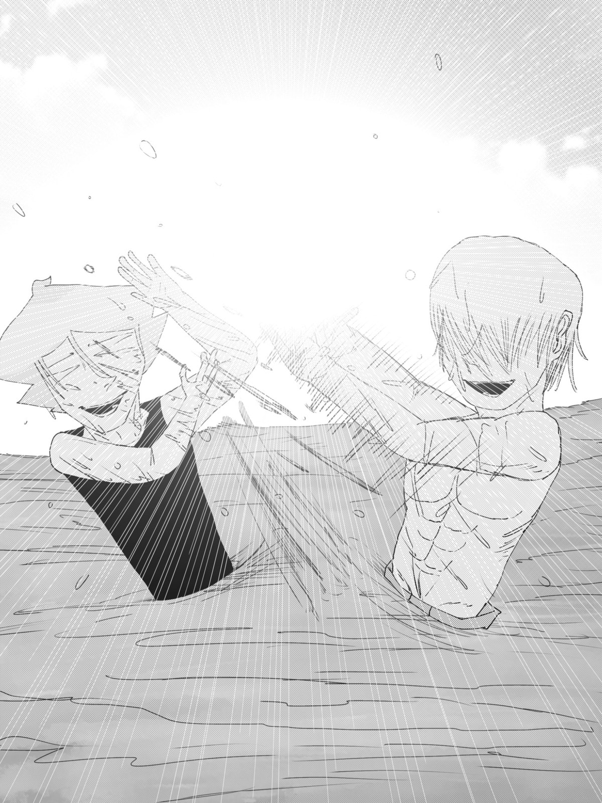 The Blade Boy Chapter 12 page 39 - 