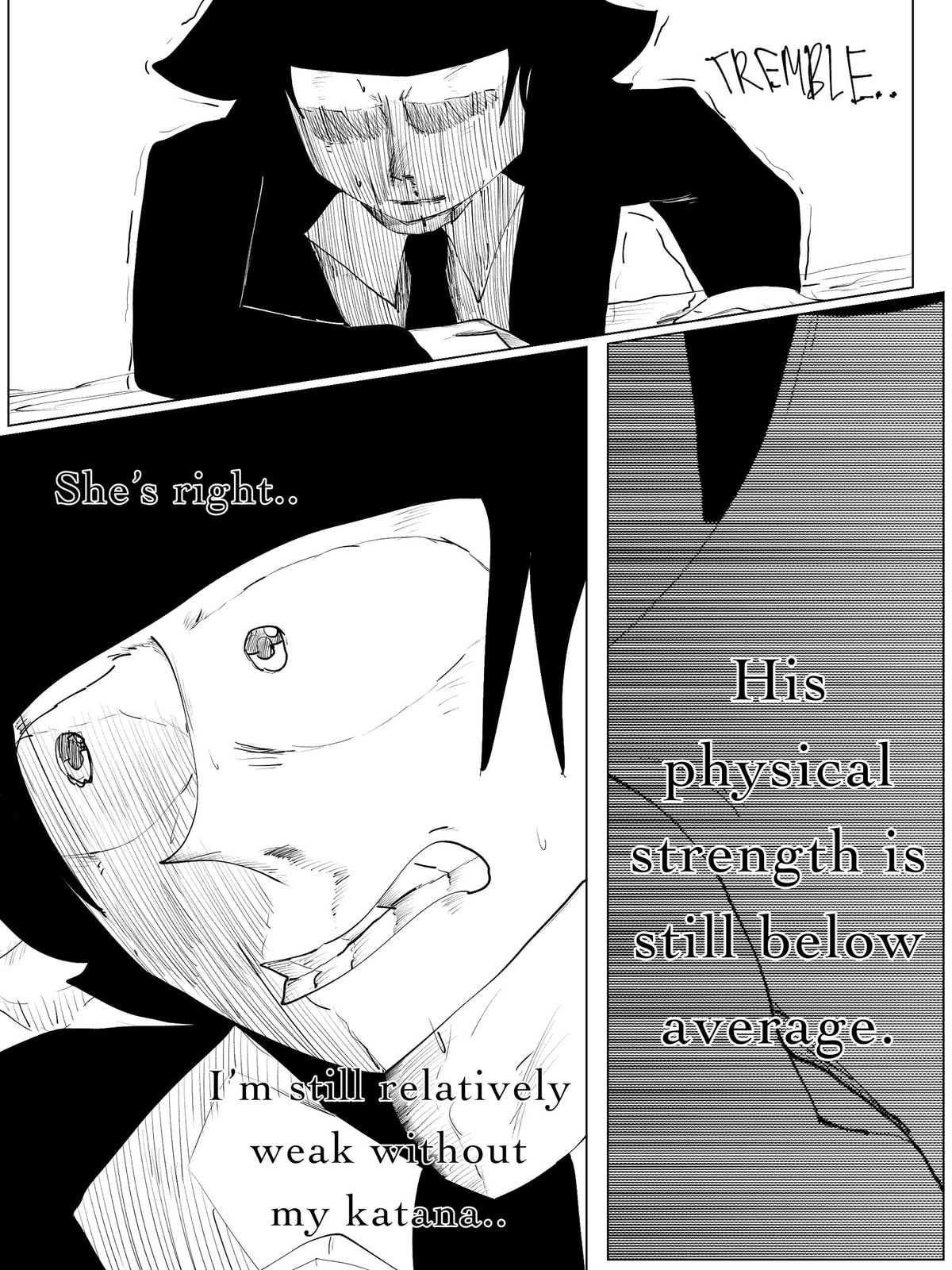 The Blade Boy Chapter 12 page 5 - 