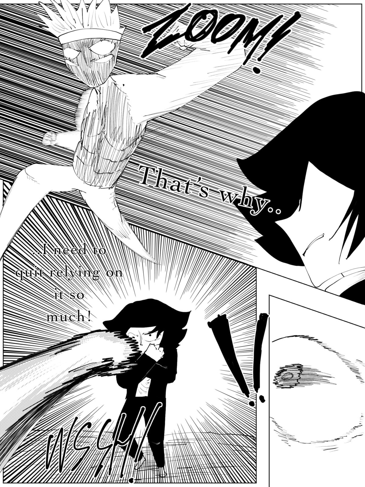 The Blade Boy Chapter 12 page 6 - 