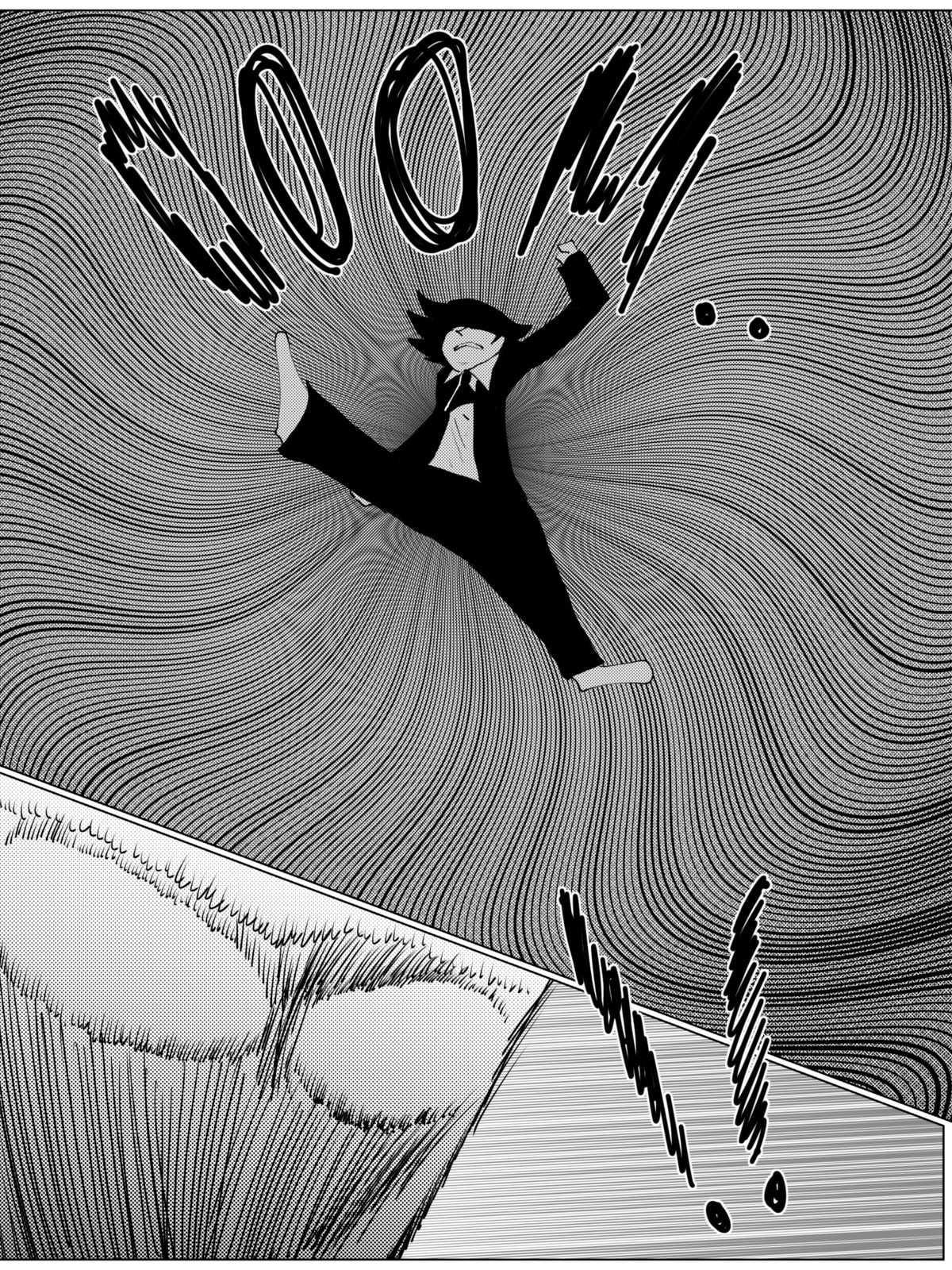 The Blade Boy Chapter 12 page 8 - 