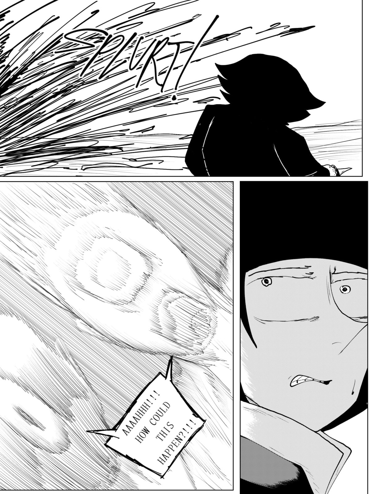 The Blade Boy Chapter 12 page 10 - 