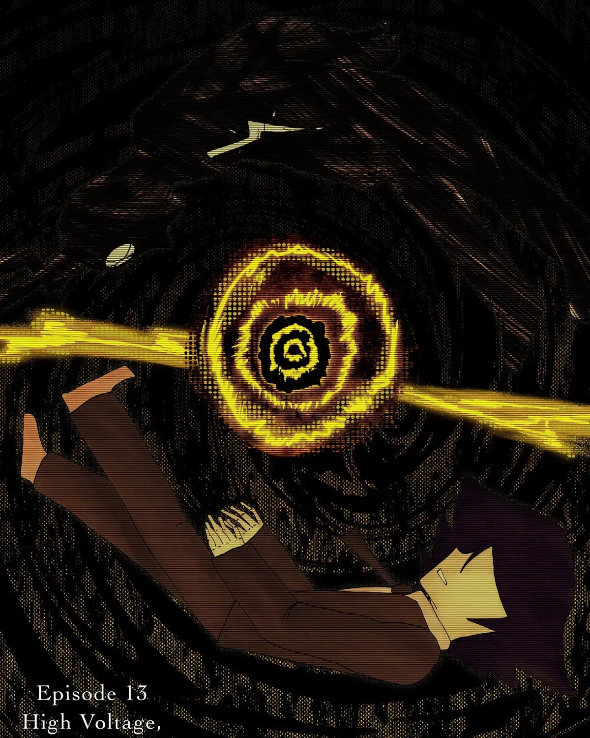 The Blade Boy Chapter 13 page 1 - 