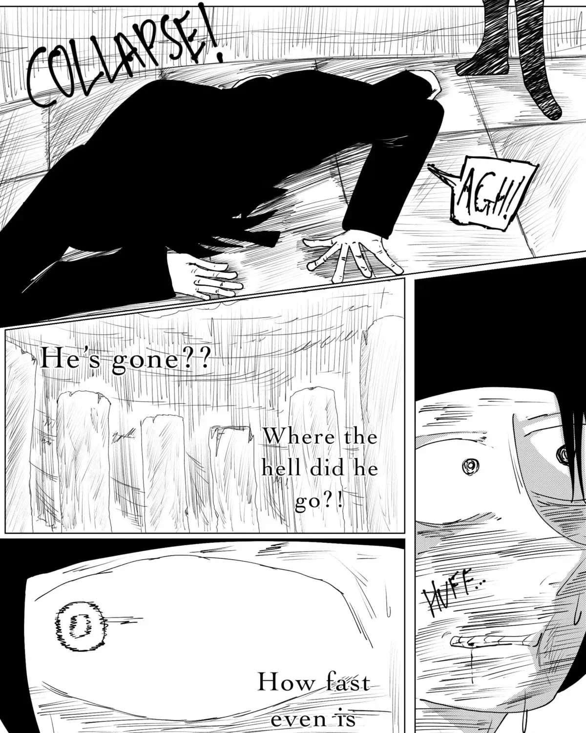 The Blade Boy Chapter 13 page 11 - 