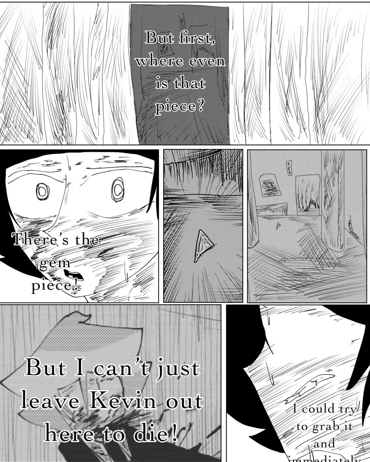 The Blade Boy Chapter 13 page 13 - 