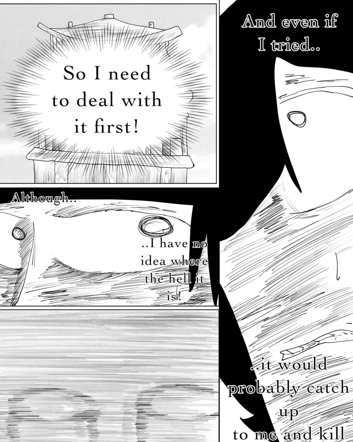The Blade Boy Chapter 13 page 15 - 