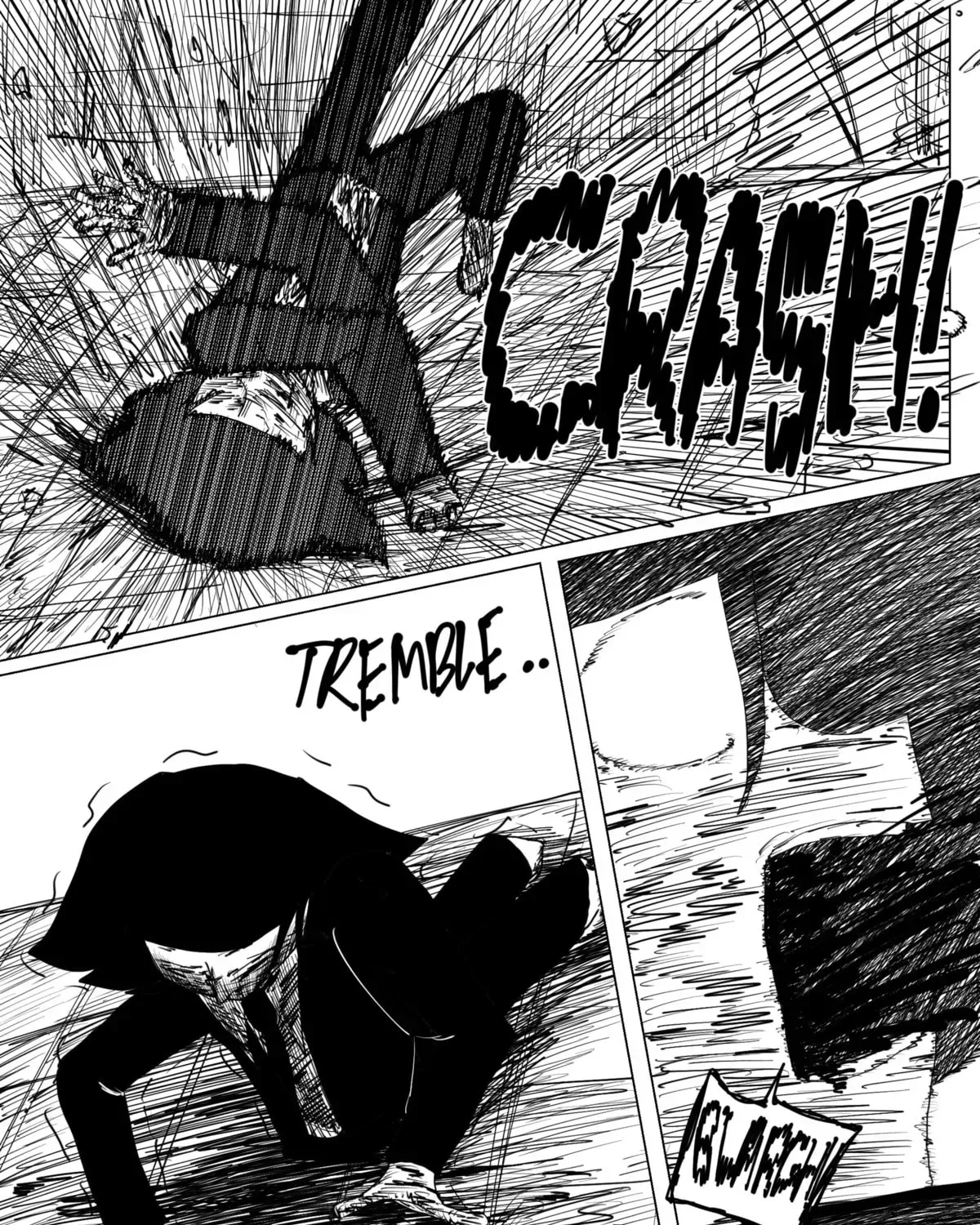 The Blade Boy Chapter 13 page 3 - 