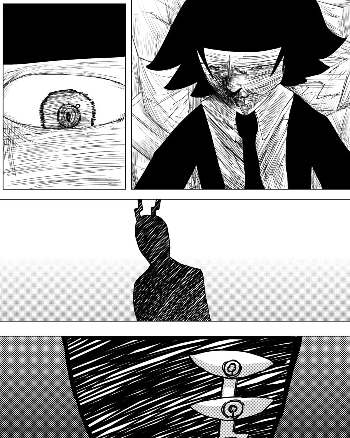 The Blade Boy Chapter 13 page 27 - 