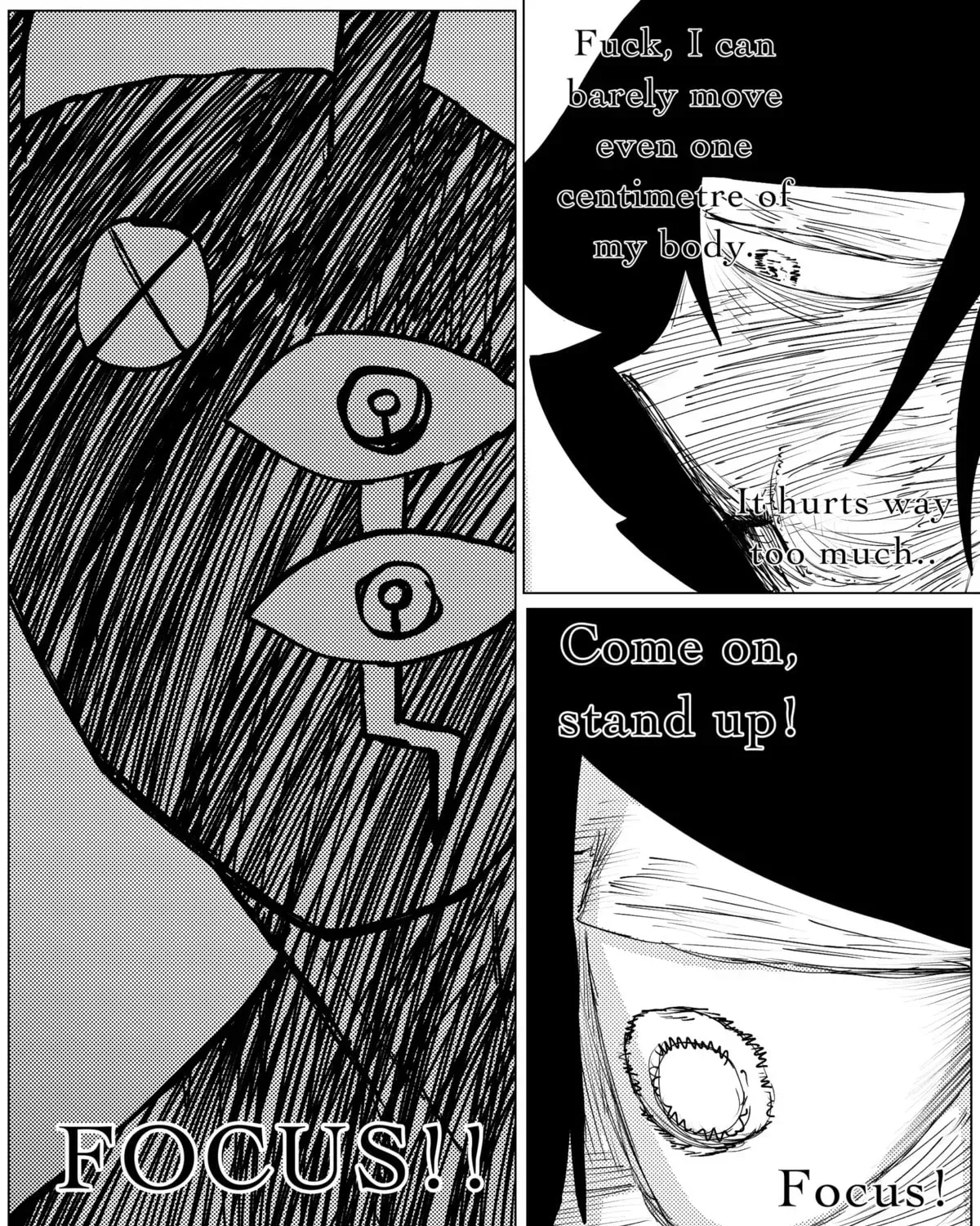 The Blade Boy Chapter 13 page 29 - 
