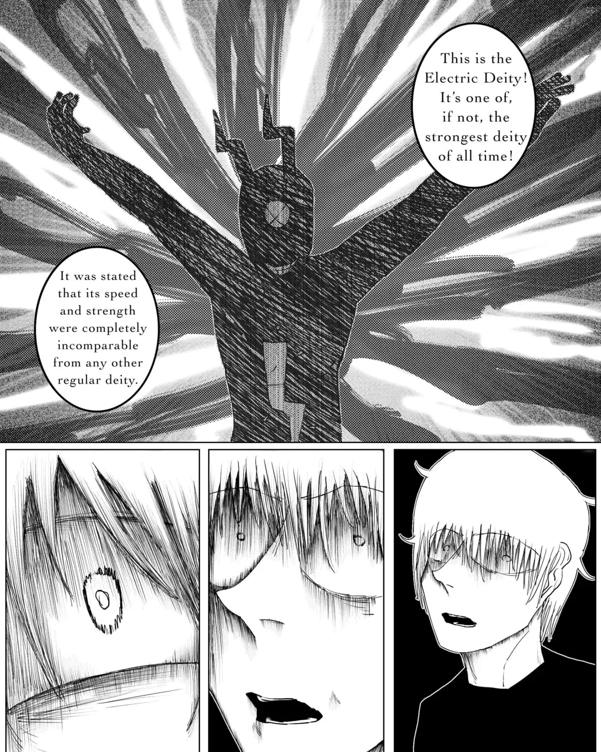The Blade Boy Chapter 13 page 37 - 