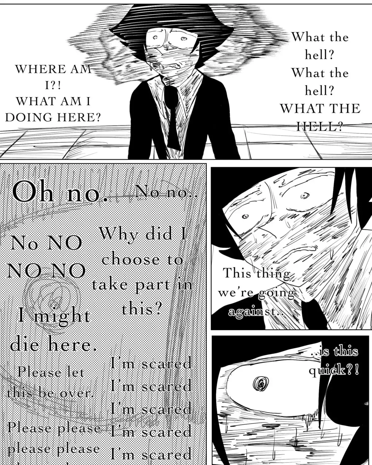 The Blade Boy Chapter 13 page 5 - 