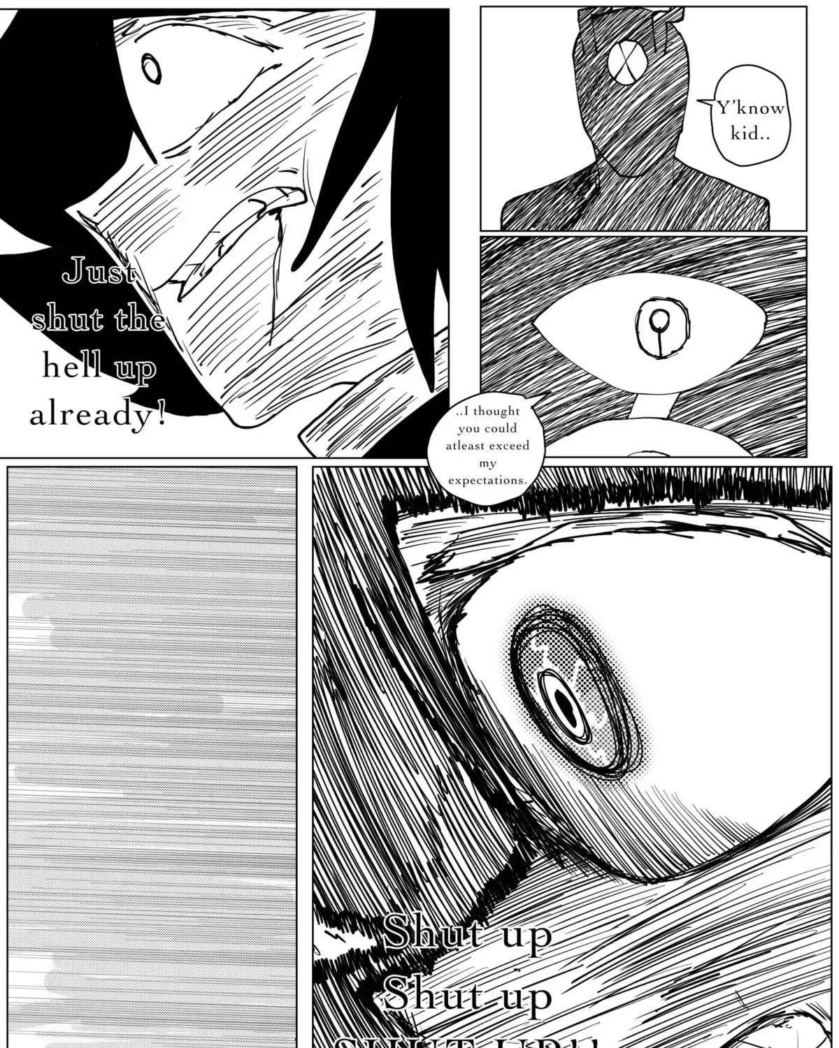 The Blade Boy Chapter 13 page 45 - 