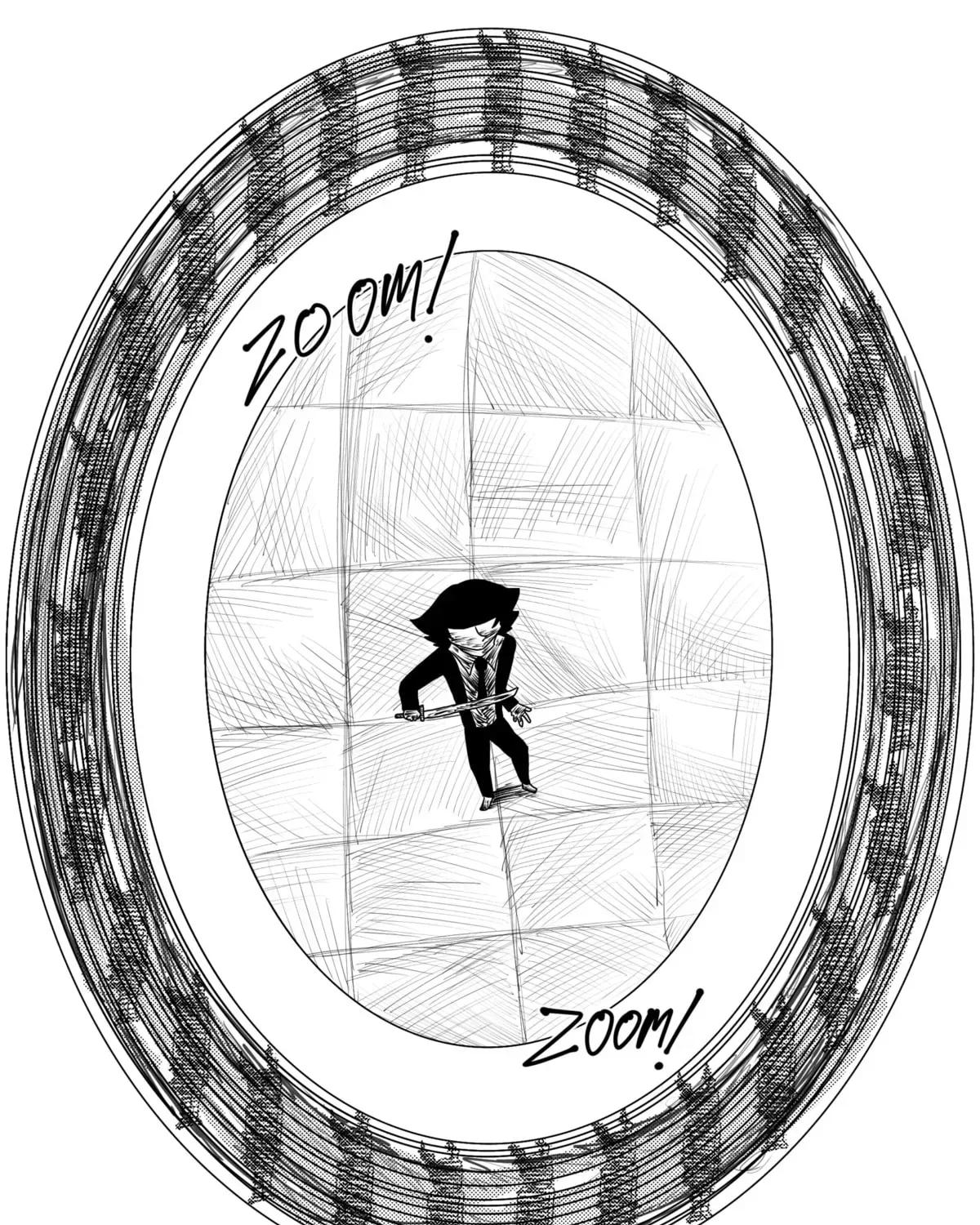 The Blade Boy Chapter 13 page 51 - 