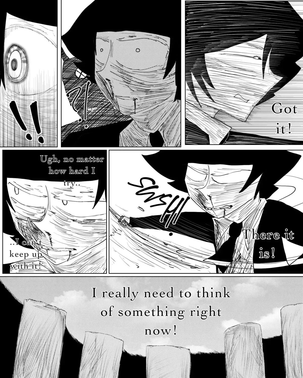 The Blade Boy Chapter 13 page 53 - 