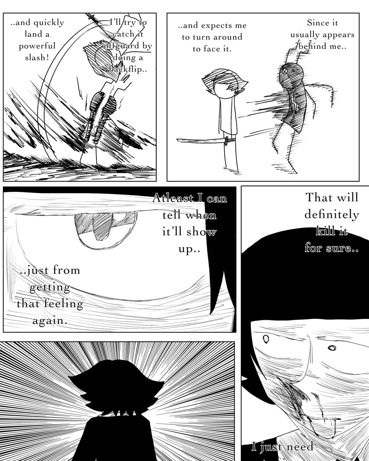 The Blade Boy Chapter 13 page 55 - 