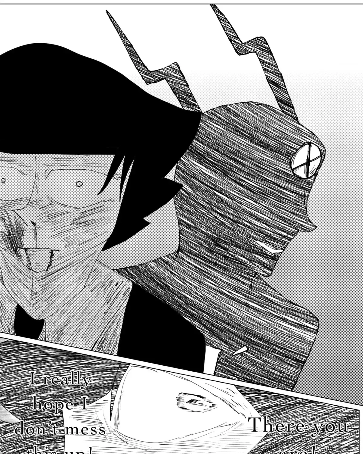 The Blade Boy Chapter 13 page 57 - 