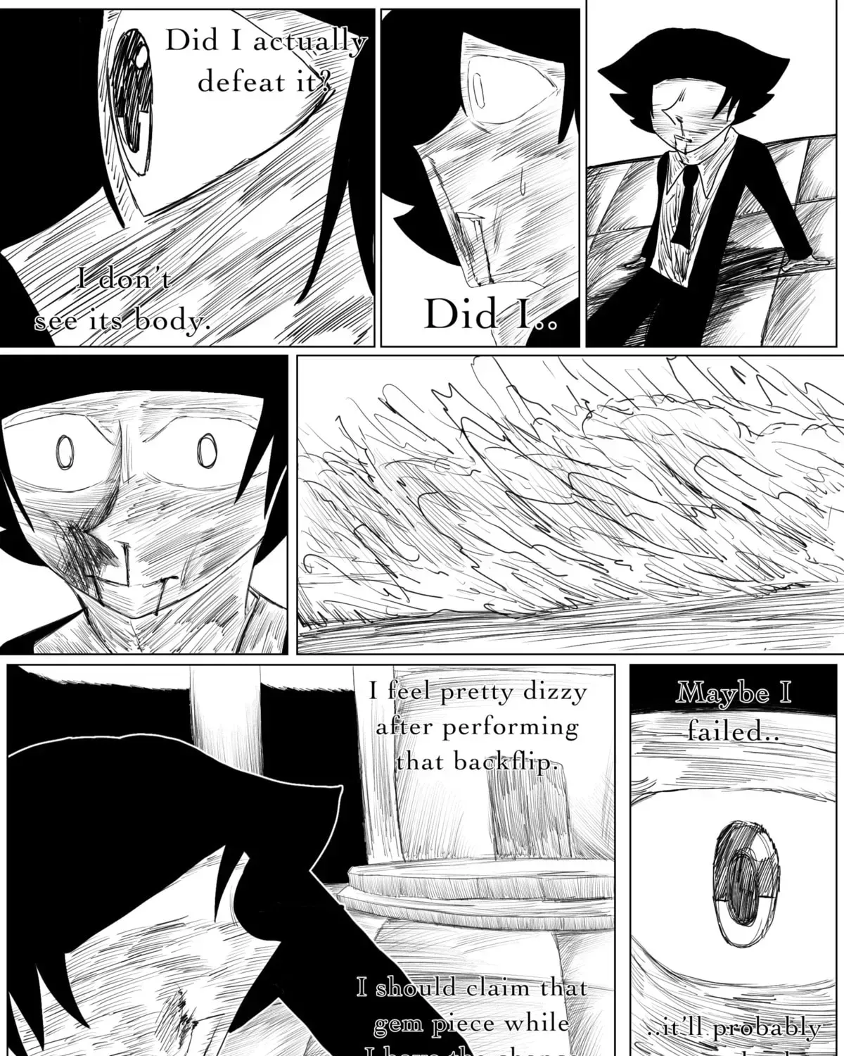The Blade Boy Chapter 13 page 63 - 