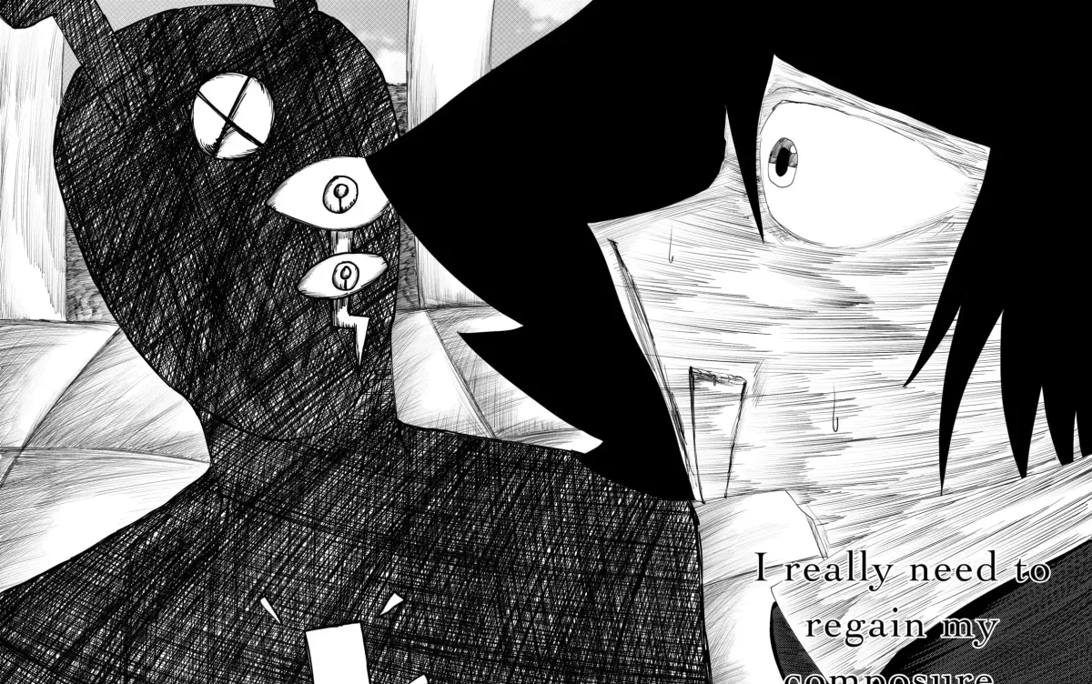 The Blade Boy Chapter 13 page 65 - 