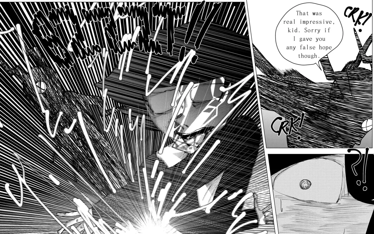The Blade Boy Chapter 13 page 67 - 