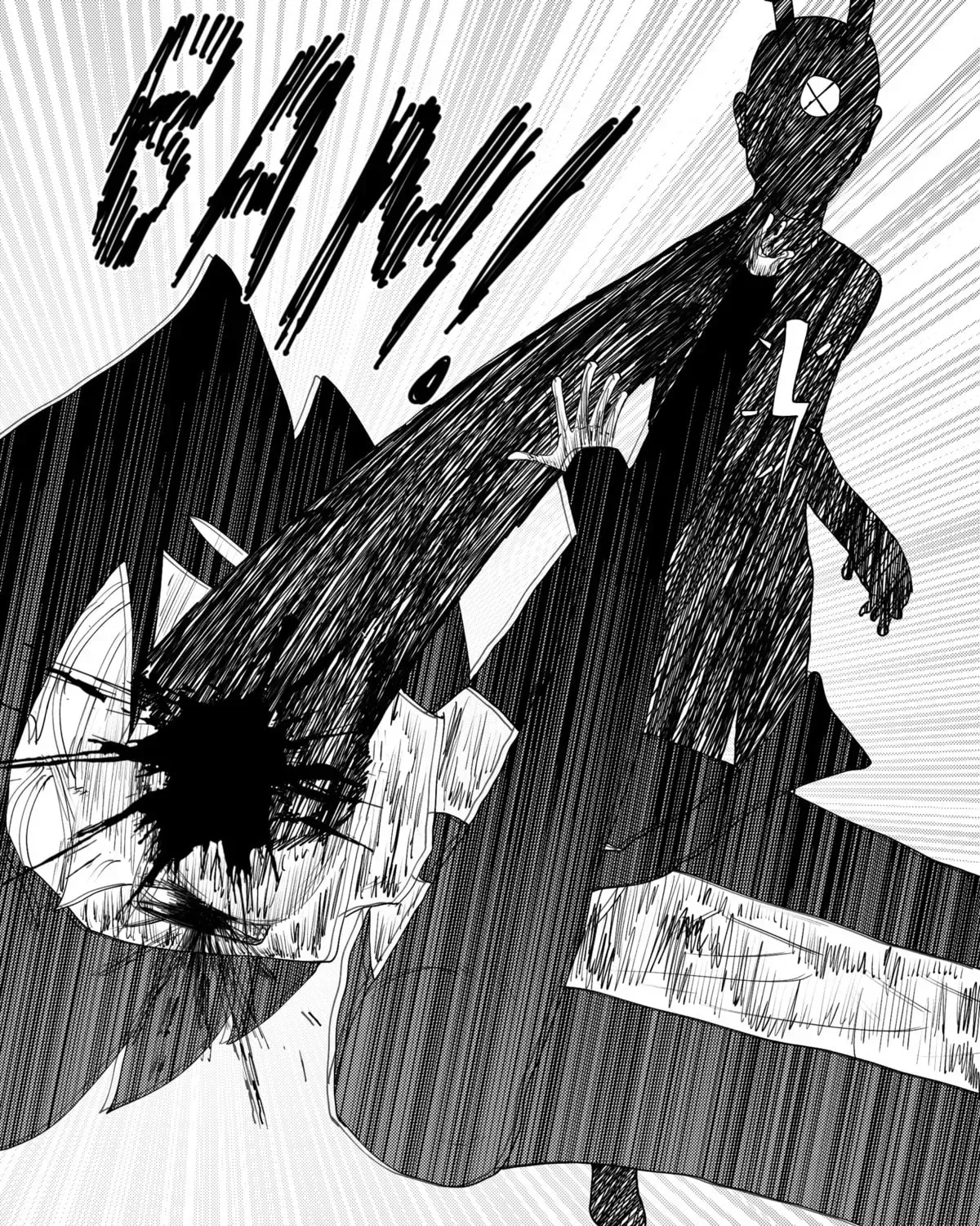 The Blade Boy Chapter 13 page 9 - 