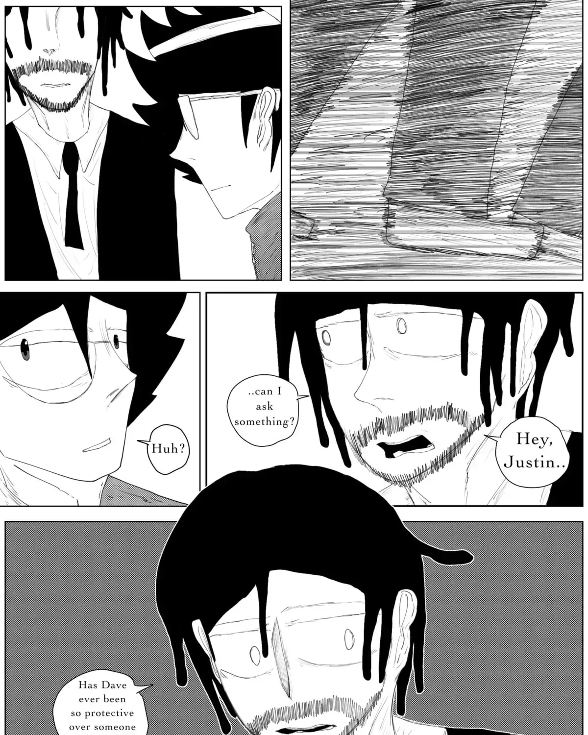 The Blade Boy Chapter 14 page 3 - 