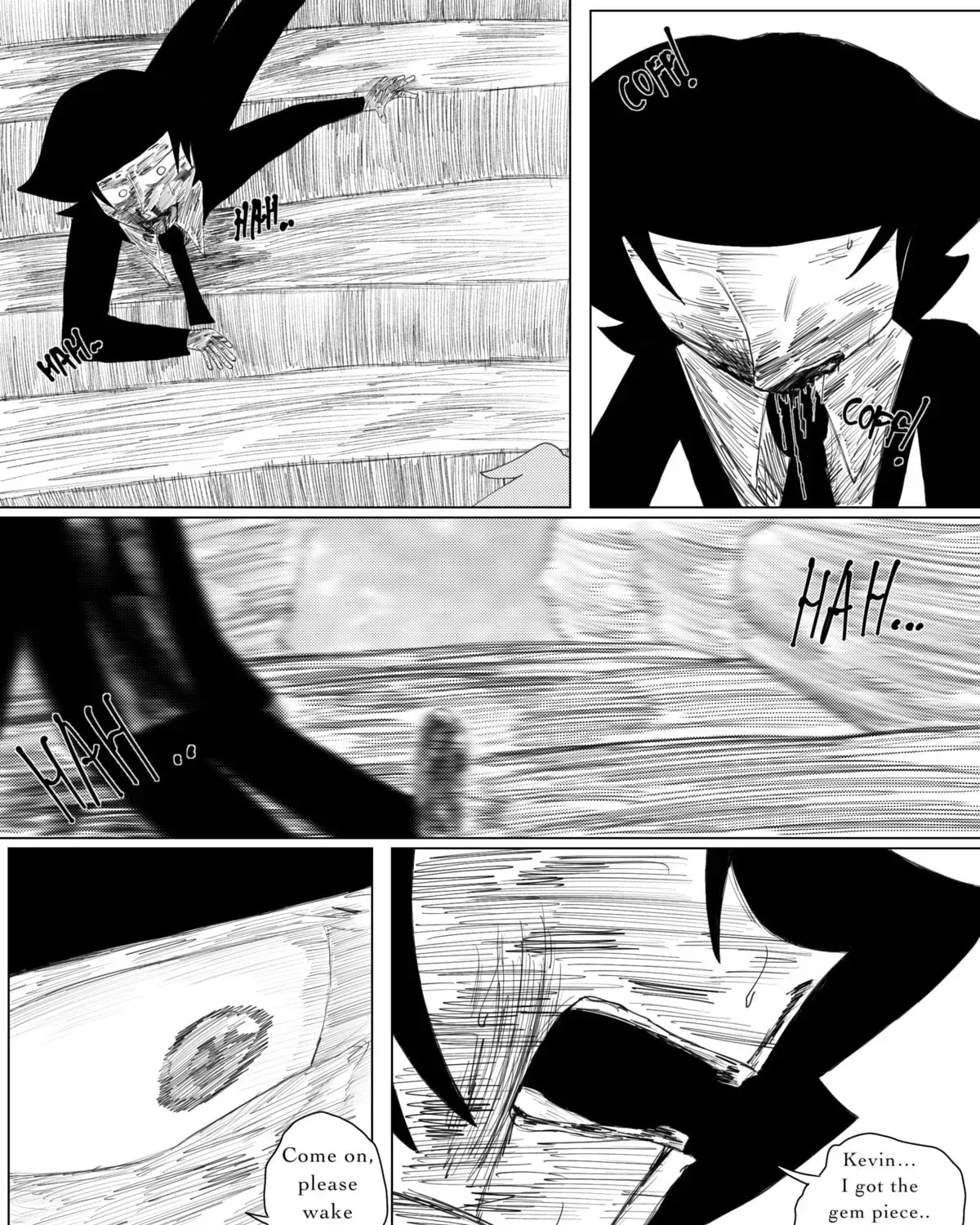 The Blade Boy Chapter 14 page 25 - 