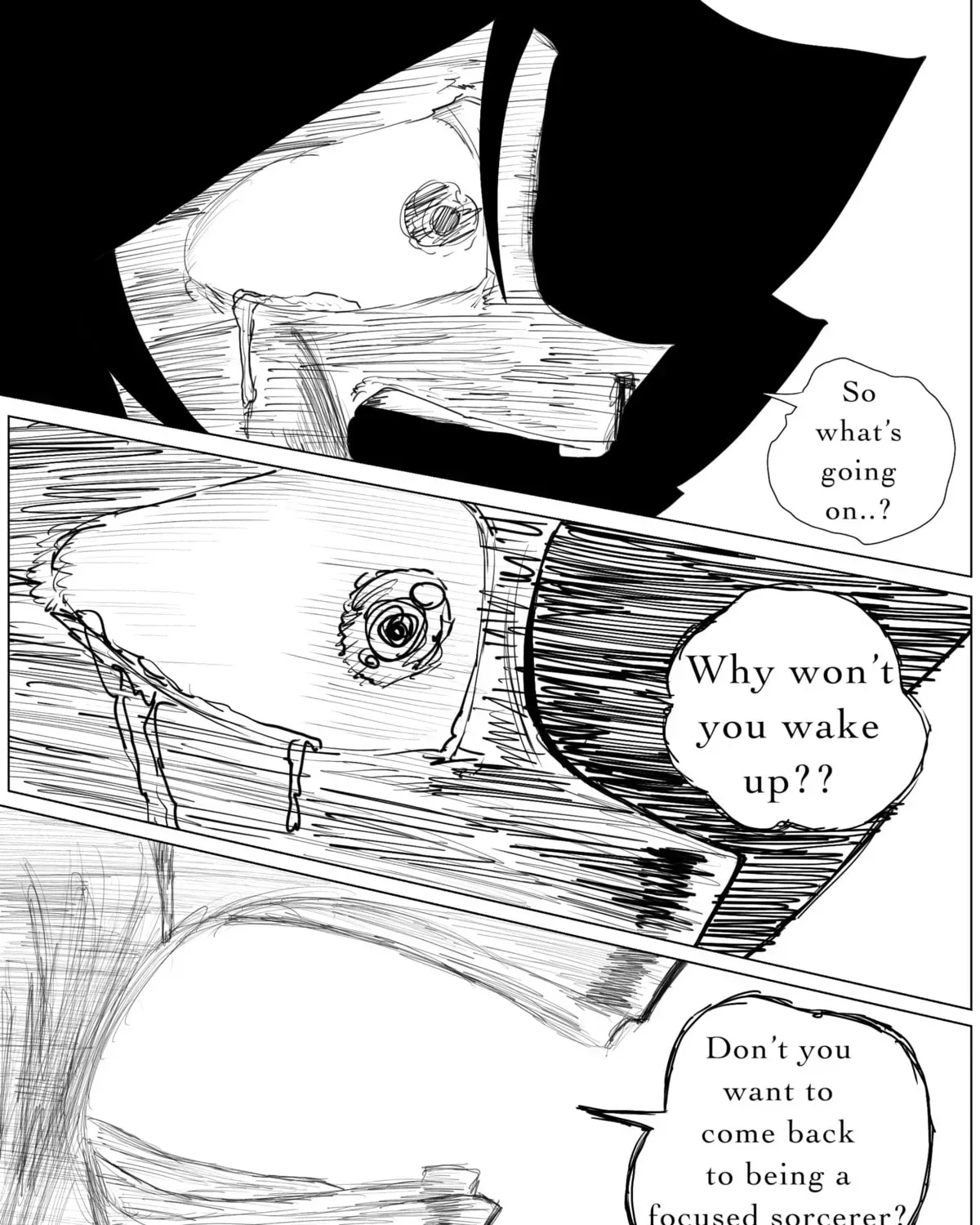 The Blade Boy Chapter 14 page 29 - 