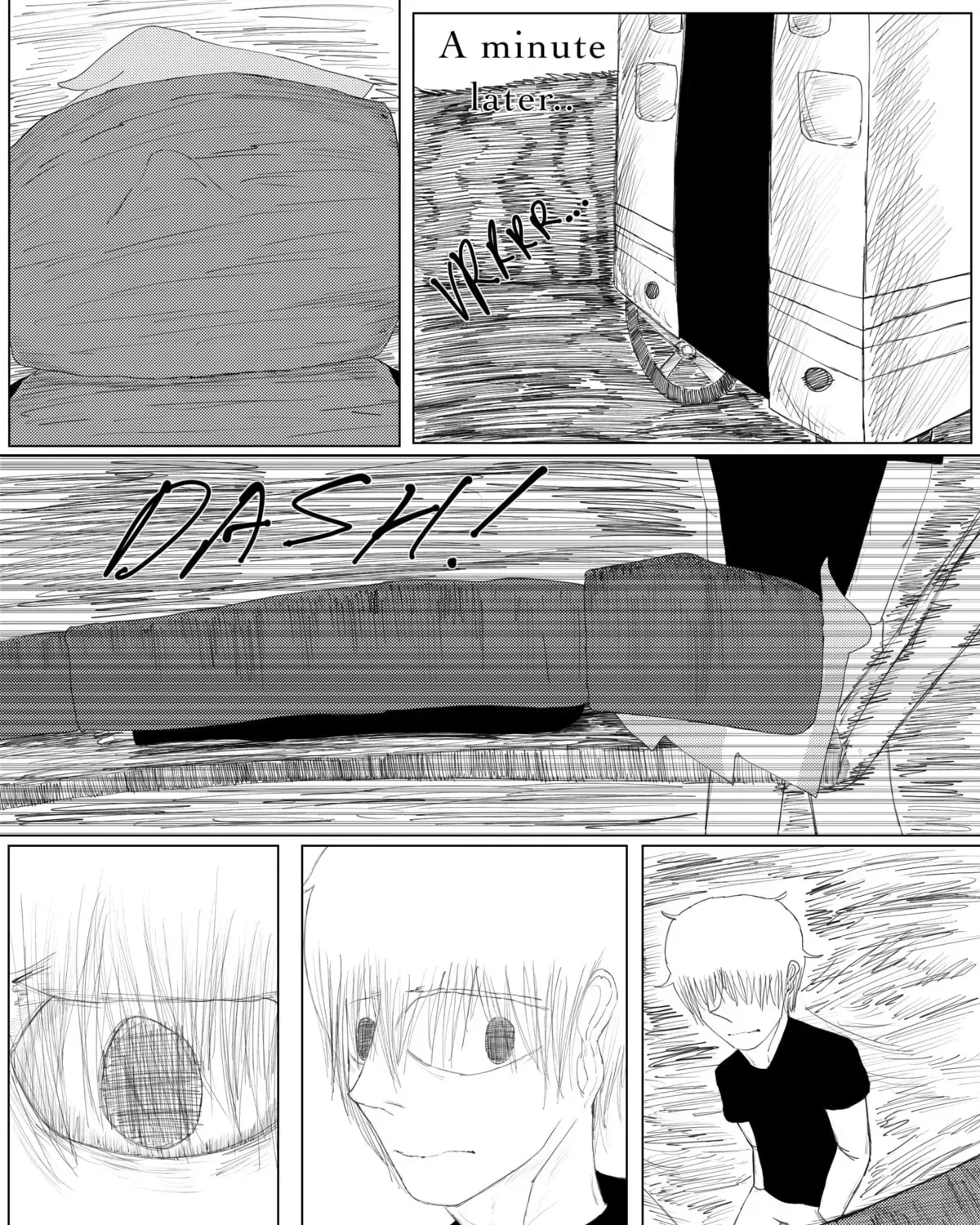 The Blade Boy Chapter 14 page 35 - 