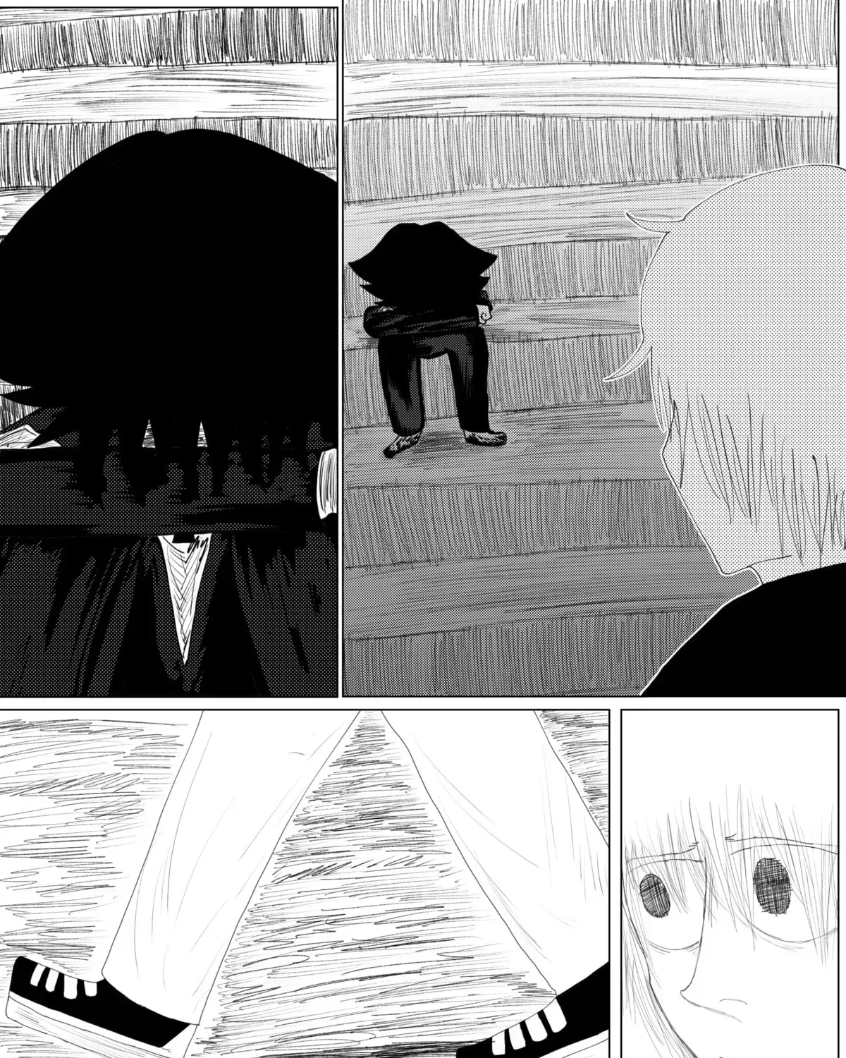 The Blade Boy Chapter 14 page 37 - 