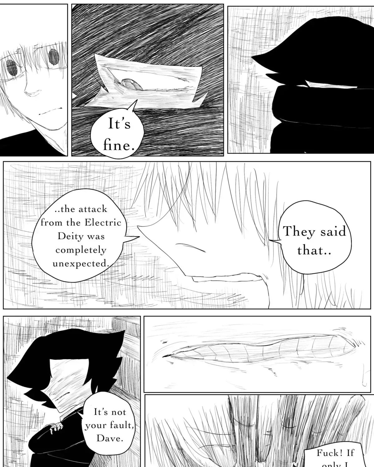 The Blade Boy Chapter 14 page 41 - 