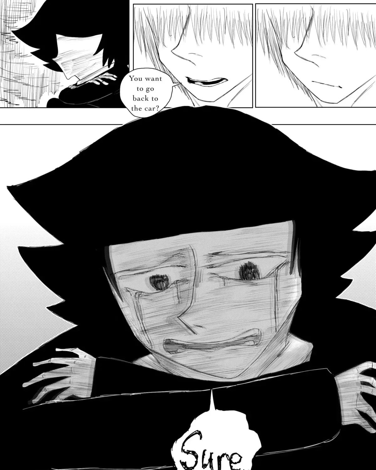The Blade Boy Chapter 14 page 43 - 