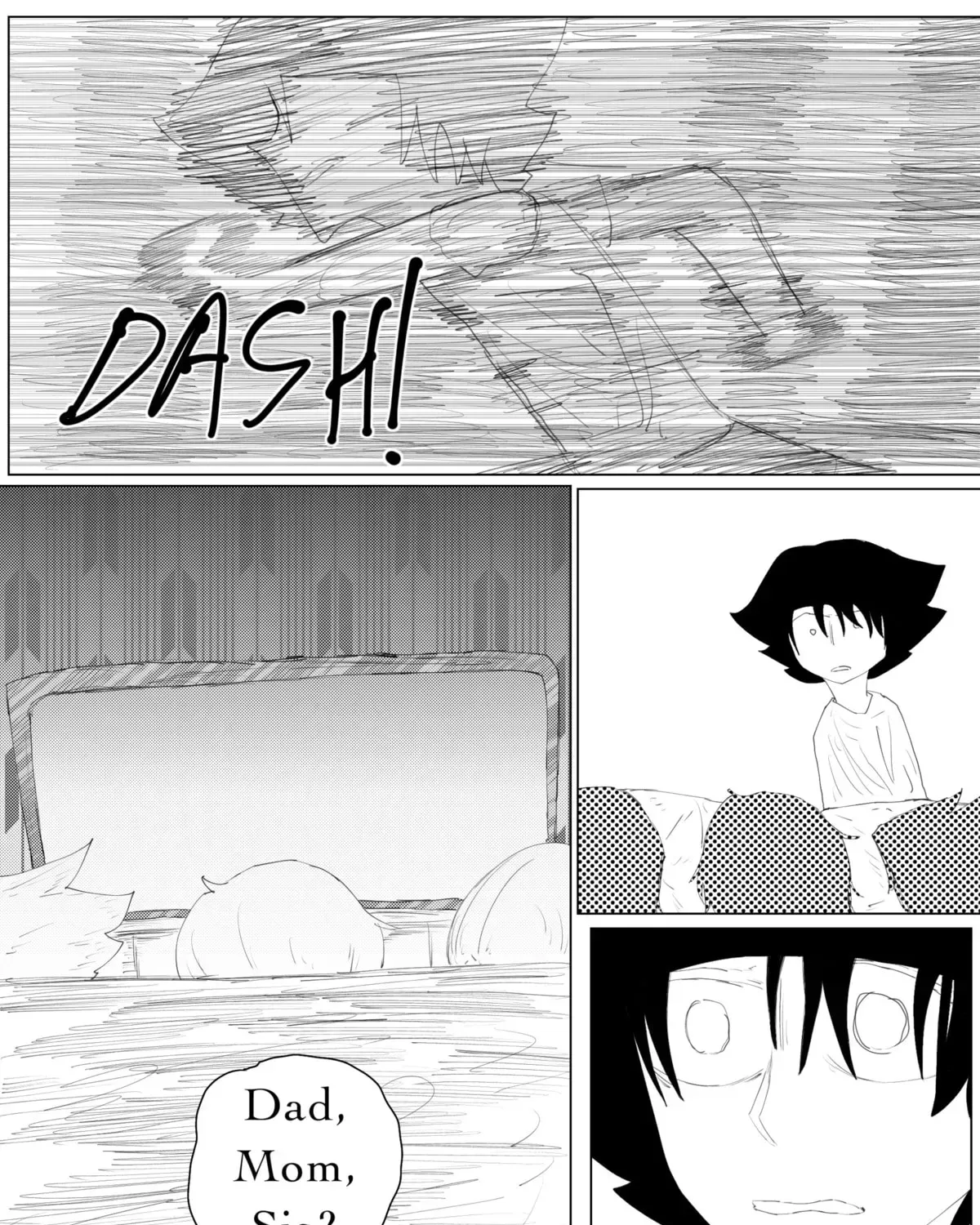 The Blade Boy Chapter 14 page 49 - 