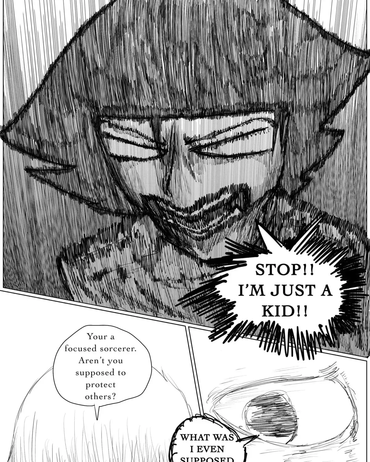 The Blade Boy Chapter 14 page 57 - 